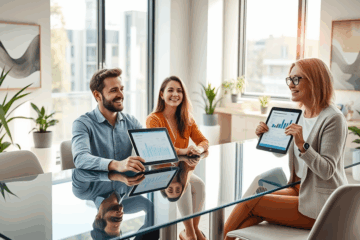 Ein Artikel über Kredite ohne Sicherheiten und deren Vorteile.