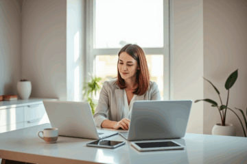 Artikel über schnelles und einfaches Geld mit digitaler Genehmigung