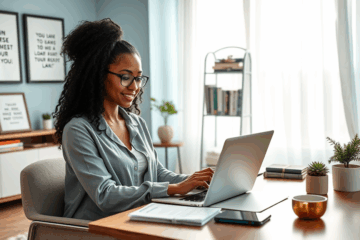 Abbildung eines digitalen Kreditantragsprozesses ohne Bürokratie.