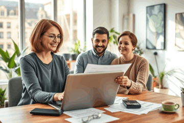 Erschwingliche Raten Finanzierungslösungen für einfache Zahlungen.