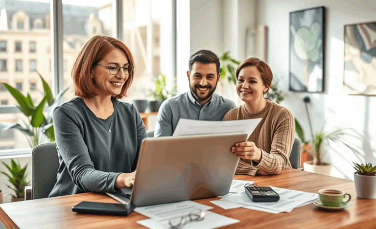 Erschwingliche Raten Finanzierungslösungen für einfache Zahlungen.