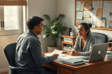 Informelle Arbeiter erhalten durch Arbeitgeberdarlehen wichtige finanzielle Unterstützung in Krisenzeiten.