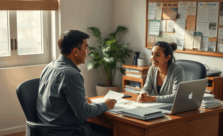 Informelle Arbeiter erhalten durch Arbeitgeberdarlehen wichtige finanzielle Unterstützung in Krisenzeiten.