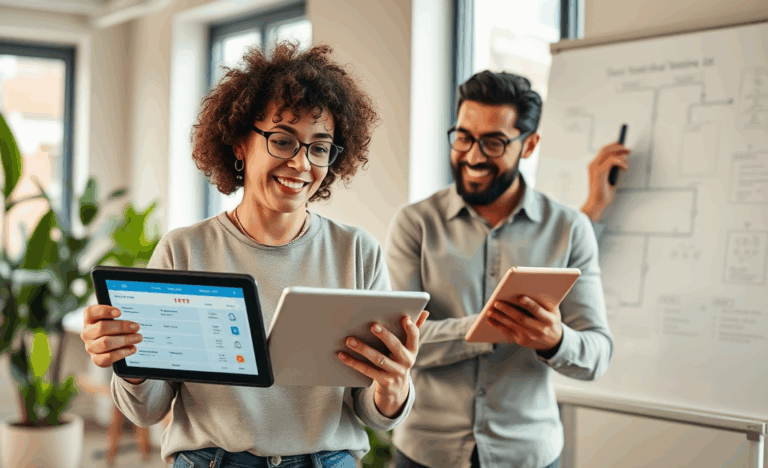 Ein Symbolbild, das die unkomplizierte Geldbeschaffung darstellt.