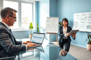 Ein Artikel über Kredite ohne Sicherheiten und Bürokratie, der die Möglichkeiten und Herausforderungen erläutert.