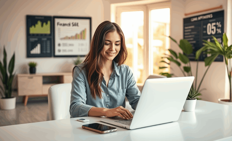 Digitale Kreditangebote für schnelle Online-Antragstellung