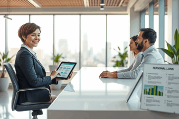 Informationen über persönliche Kredite bei der Commerzbank und deren Funktionsweise.