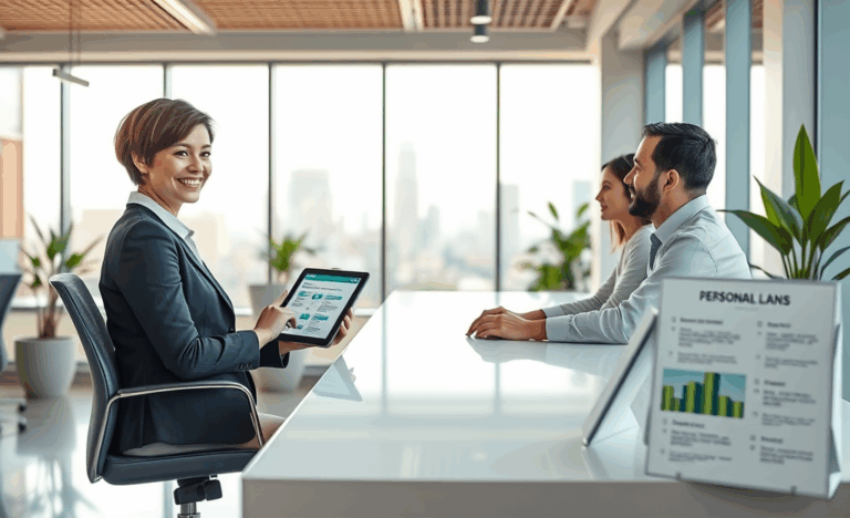 Informationen über persönliche Kredite bei der Commerzbank und deren Funktionsweise.