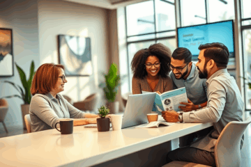 Ein Bild, das die Vorteile eines Schnellkredits bei der Sparkasse darstellt.