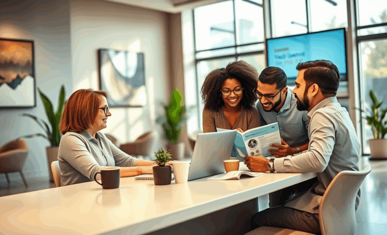 Ein Bild, das die Vorteile eines Schnellkredits bei der Sparkasse darstellt.