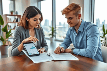 Der digitale Antragsprozess für Darlehen bei der Consorsbank