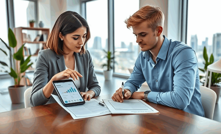 Der digitale Antragsprozess für Darlehen bei der Consorsbank