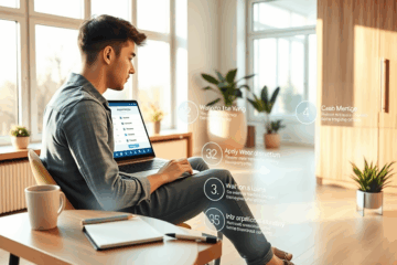 Schritt für Schritt Anleitung zum Kreditantrag bei Tomorrow Bank