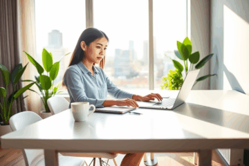 Schnelle Kredite mit Auxmoney - Digitaler Antrag ohne Papierkram