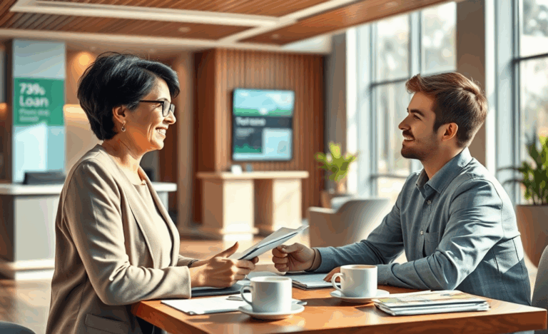 Bild zu persönlichen Kreditangeboten bei der SKG Bank