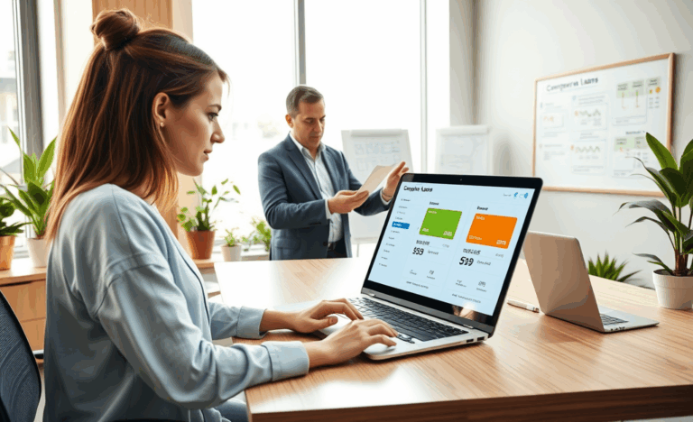 Verivox: Einfacher Kreditvergleich für Nutzer