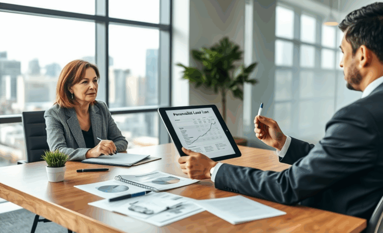 Personalisierte Kredite der DSL Bank für individuelle finanzielle Lösungen.