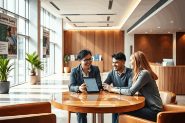 Bild von Schnellen Krediten bei Degussa Bank für eine unkomplizierte Kreditaufnahme.