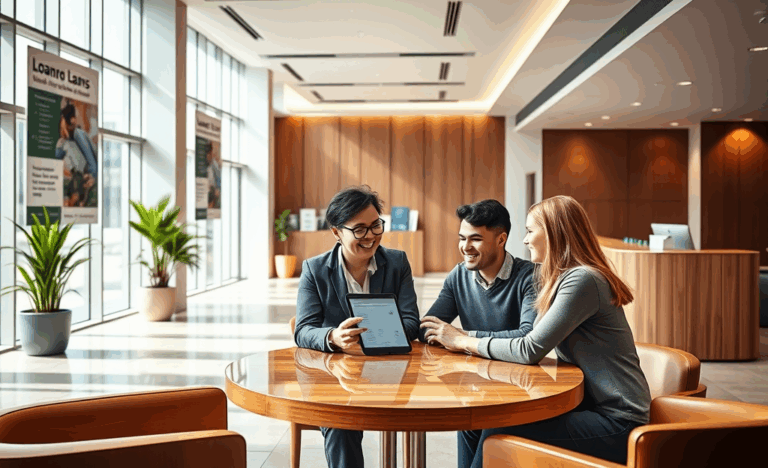 Bild von Schnellen Krediten bei Degussa Bank für eine unkomplizierte Kreditaufnahme.