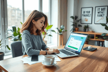 Grafik zu persönlichen Darlehen für Freelancer von ING und N26