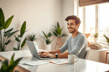 Eine Übersicht über den Kreditprozess bei der Deutschen Kreditbank.