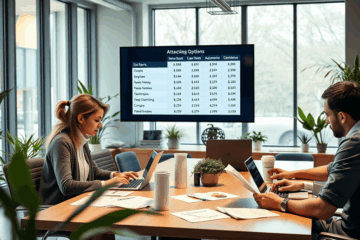 Vergleich der besten Online-Kreditoptionen in Deutschland