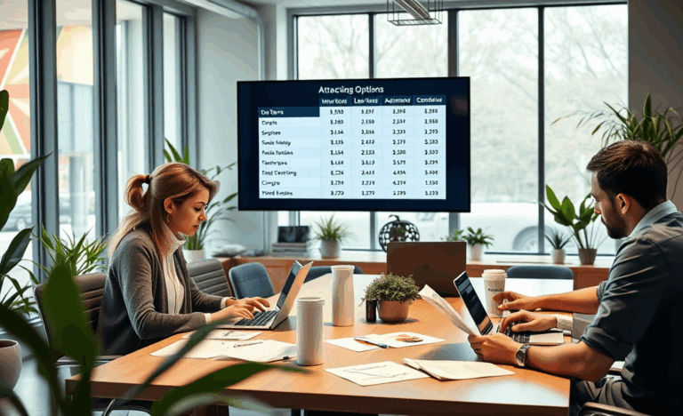 Vergleich der besten Online-Kreditoptionen in Deutschland